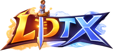ldtx লোগো